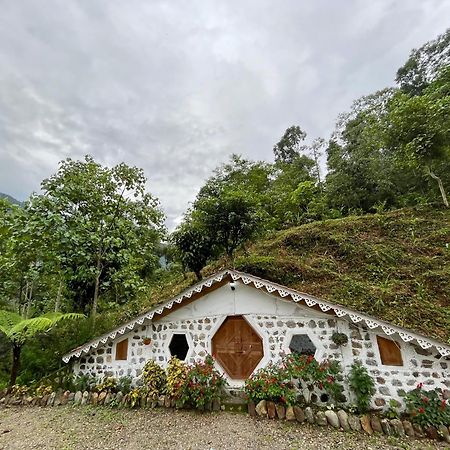 Villa Chumang River Nest Todey Exterior foto