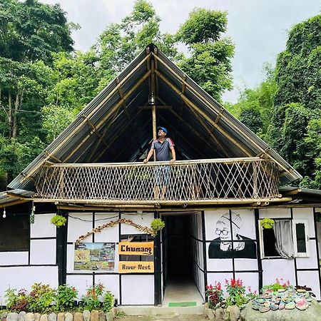Villa Chumang River Nest Todey Exterior foto