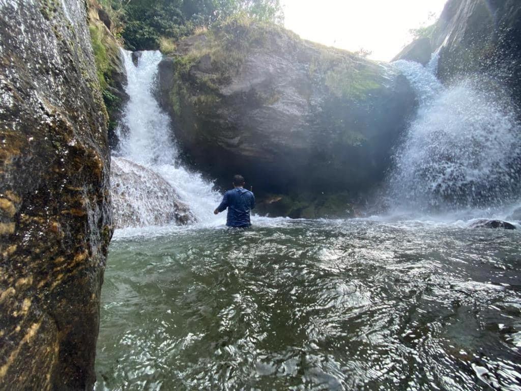Villa Chumang River Nest Todey Exterior foto