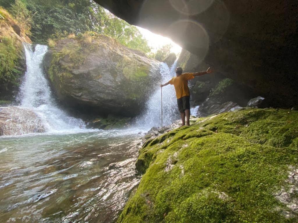 Villa Chumang River Nest Todey Exterior foto